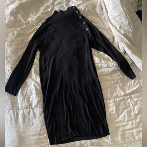 Maternity Sweater Dress